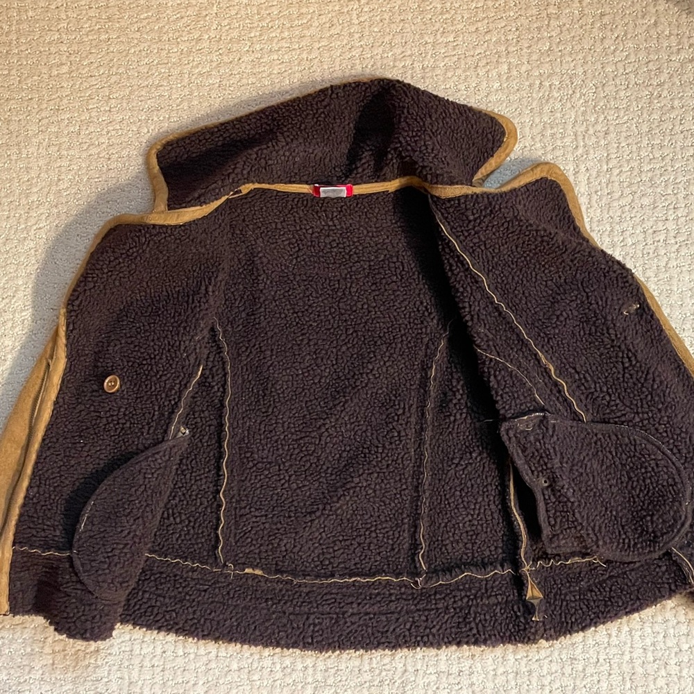 Girl’s Jacket - Picture 3 of 3